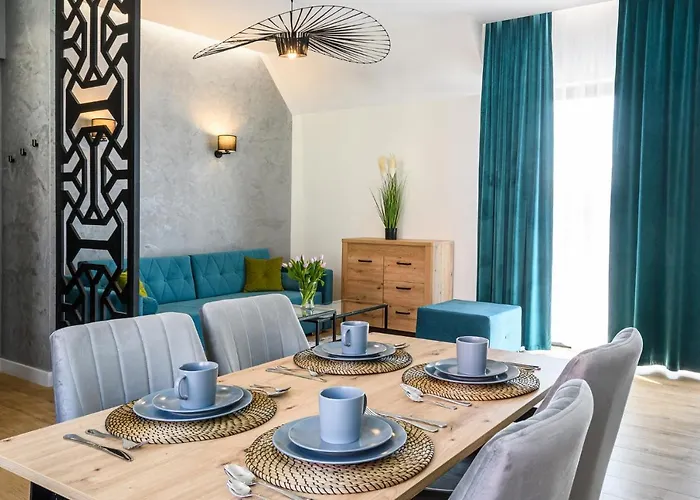 Apartment Pokoje, Noclegi, Dune Leba