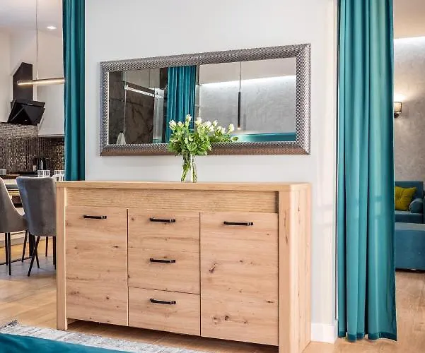 Lejlighed Pokoje, Noclegi, Dune *