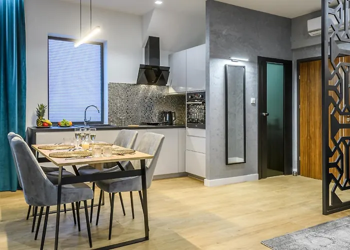 Lejlighed Pokoje, Noclegi, Dune Łeba