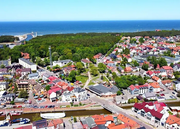 Lejlighed Pokoje, Noclegi, Dune Łeba