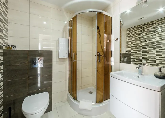 Pokoje, Noclegi, Dune Apartment *