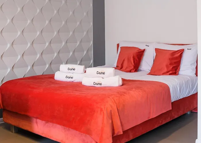 Lejlighed Pokoje, Noclegi, Dune *