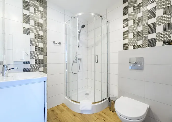 Pokoje, Noclegi, Dune *