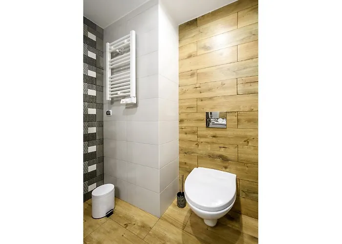 Apartment Pokoje, Noclegi, Dune