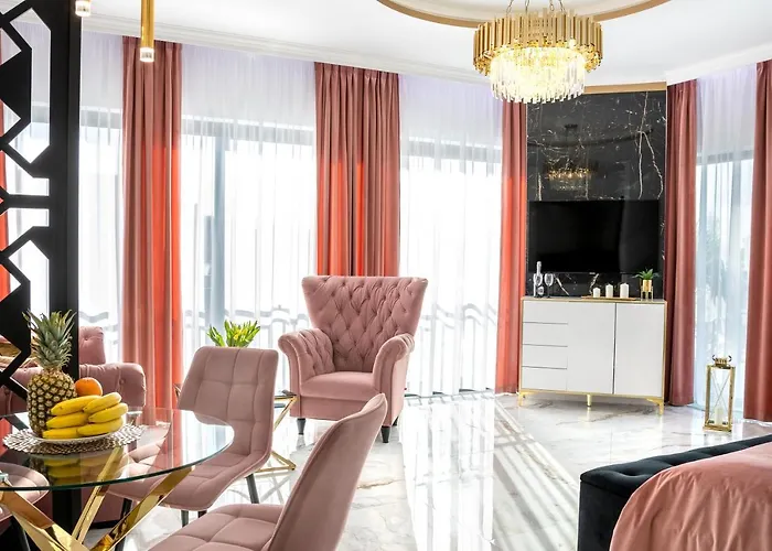 Pokoje, Noclegi, Dune Apartment