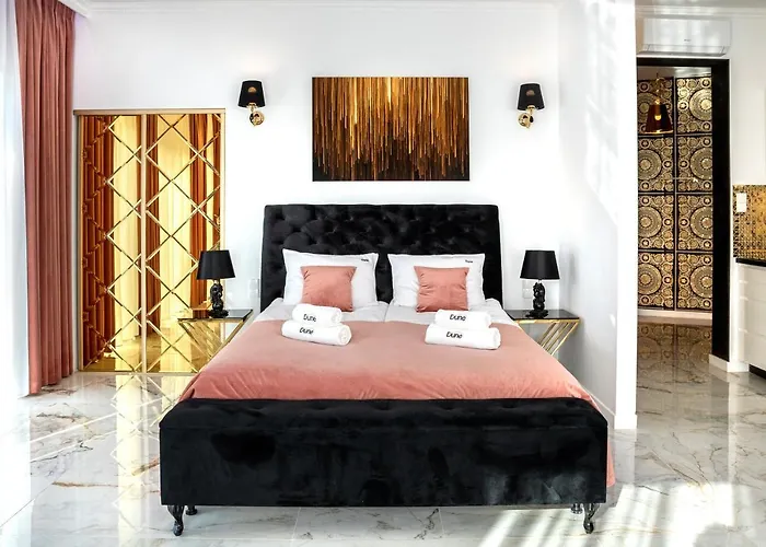 Apartment Pokoje, Noclegi, Dune *