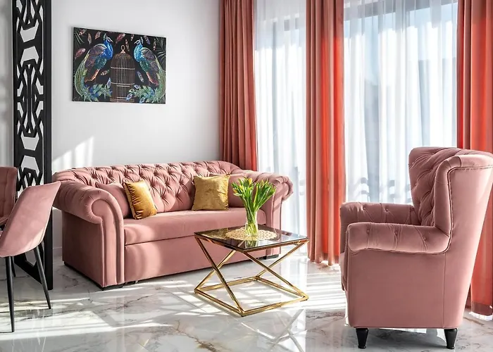 Apartment Pokoje, Noclegi, Dune