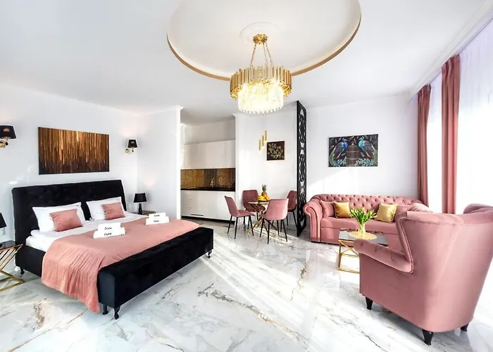 Apartment Pokoje, Noclegi, Dune *