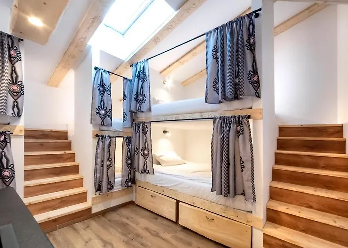 Pokoje, Noclegi, Dune Łeba