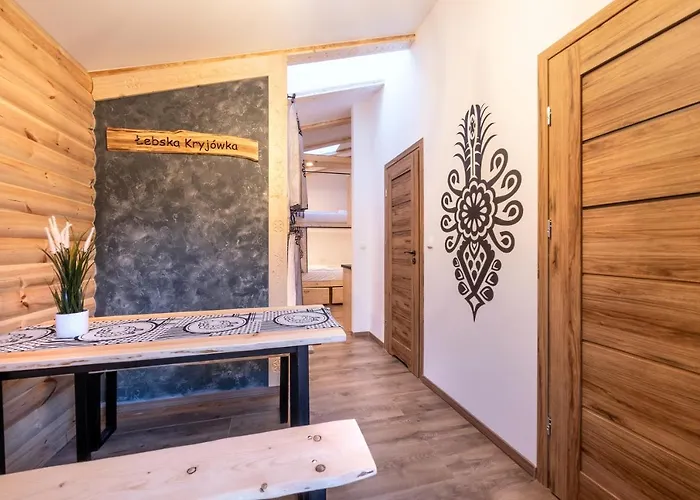 Lejlighed Pokoje, Noclegi, Dune *