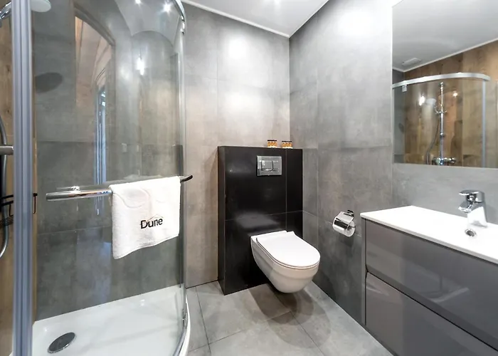 Pokoje, Noclegi, Dune Łeba