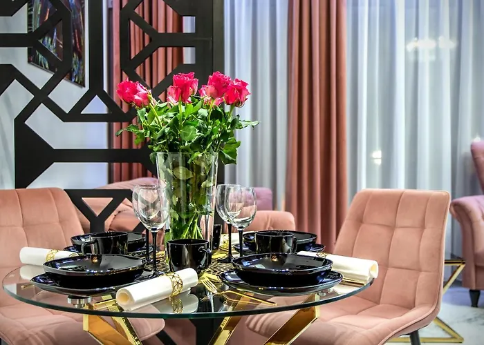 Lejlighed Pokoje, Noclegi, Dune