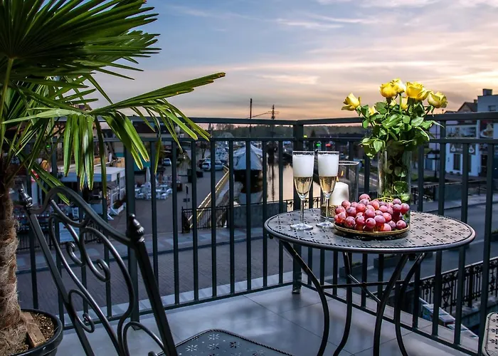 Pokoje, Noclegi, Dune *