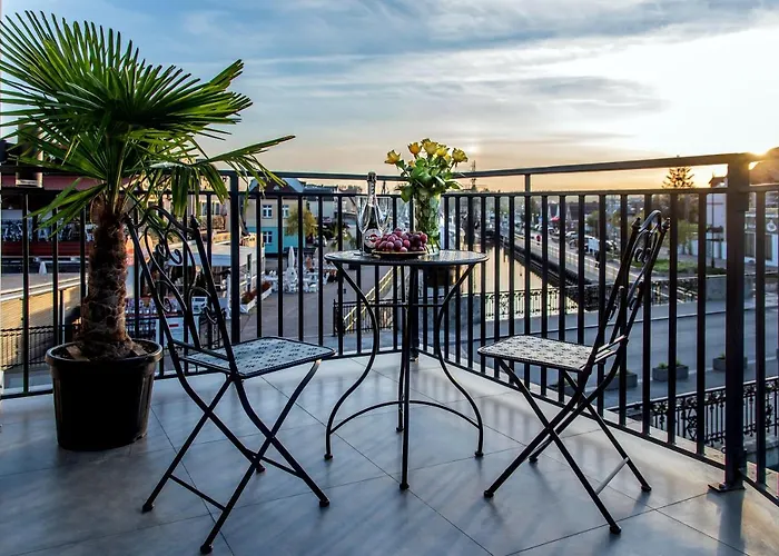 Pokoje, Noclegi, Dune Lejlighed