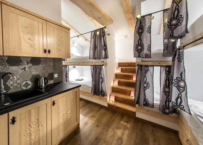 Pokoje, Noclegi, Dune * Łeba