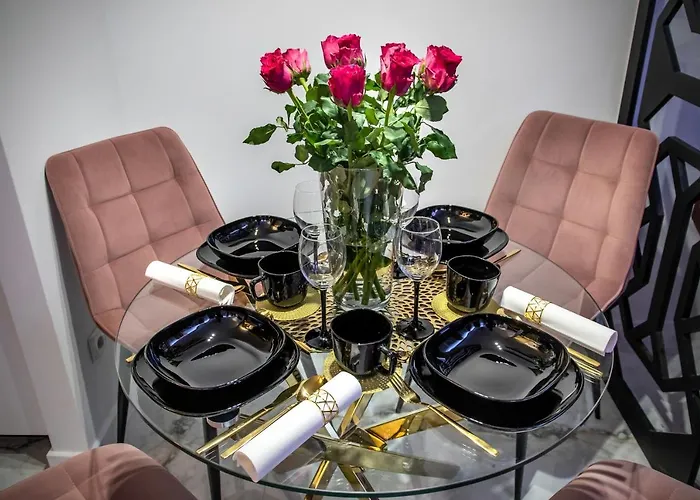 Pokoje, Noclegi, Dune Lejlighed *