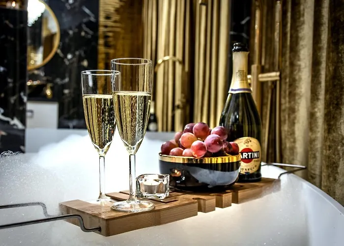 Pokoje, Noclegi, Dune Apartment Leba