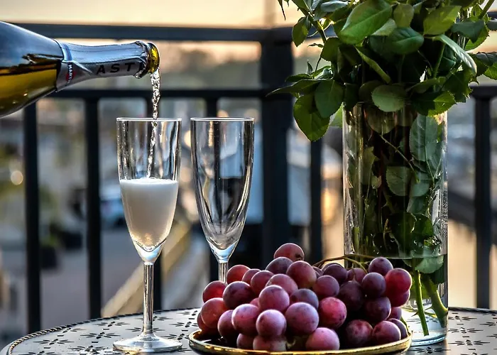 Pokoje, Noclegi, Dune Apartment Leba