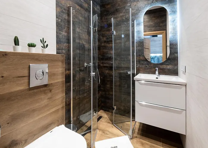 Pokoje, Noclegi, Dune Leba